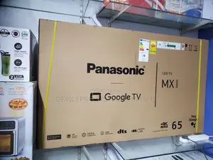 Panasonic 55 Inch Led Google Tv