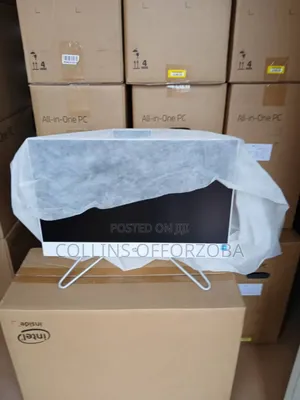 New HP 200 G4 22 All-in-One 8GB Intel Core I3 SSD 512GB