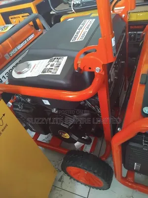 Firman Generator 11kva