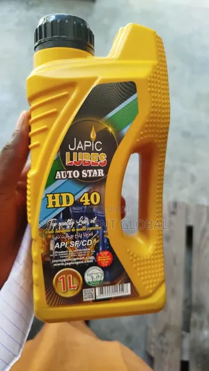 Japic Lubes Engine Oil 1l