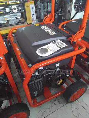 Firman 9kva Generator