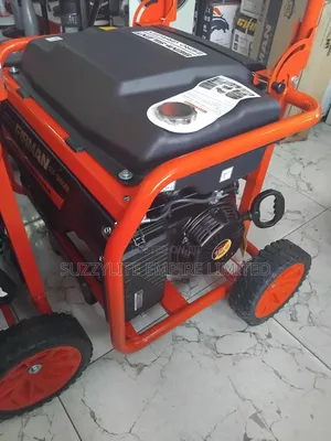 Firman 8kva Generator