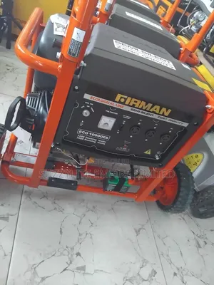 Firman 8kva Generator