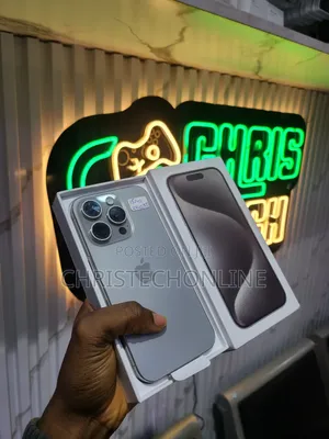 Apple iPhone 15 Pro 128 GB Gray