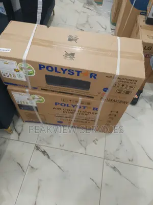 1.5hp Polystar Ac - Stay Cool, Save Power -Pv-12xa82binv