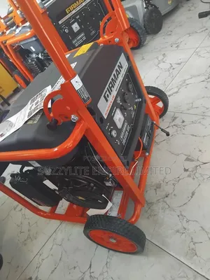 Firman 4.5kva Generator