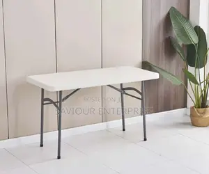 Foldable Table 4ft