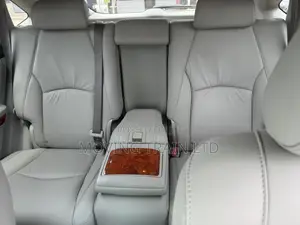 Lexus RX 350 AWD 2008 Black