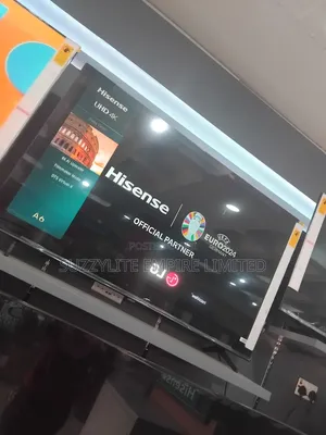 Hisense A7 55inches Smart Television
