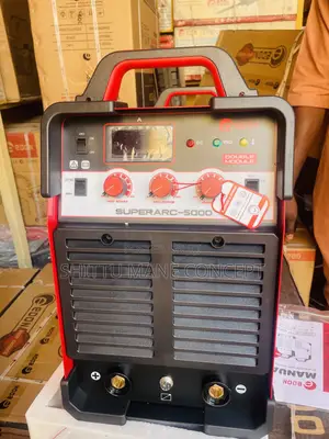 Edon Inverter Welding Machine Super Arc 5000