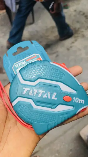 Total Tape 10 Meters