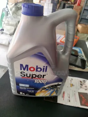 Mobil Super 1000 XHP 5l