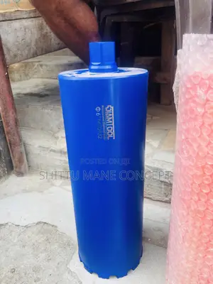 Diamond Core Drill Bit 152mm. 6”