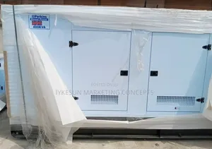 400kva Soundproof Perkins Diesel Generator 2yrs Warranty