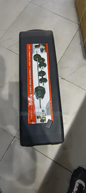 Adjustable 55kg Box