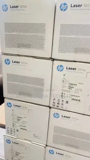 Hp Laser 107w
