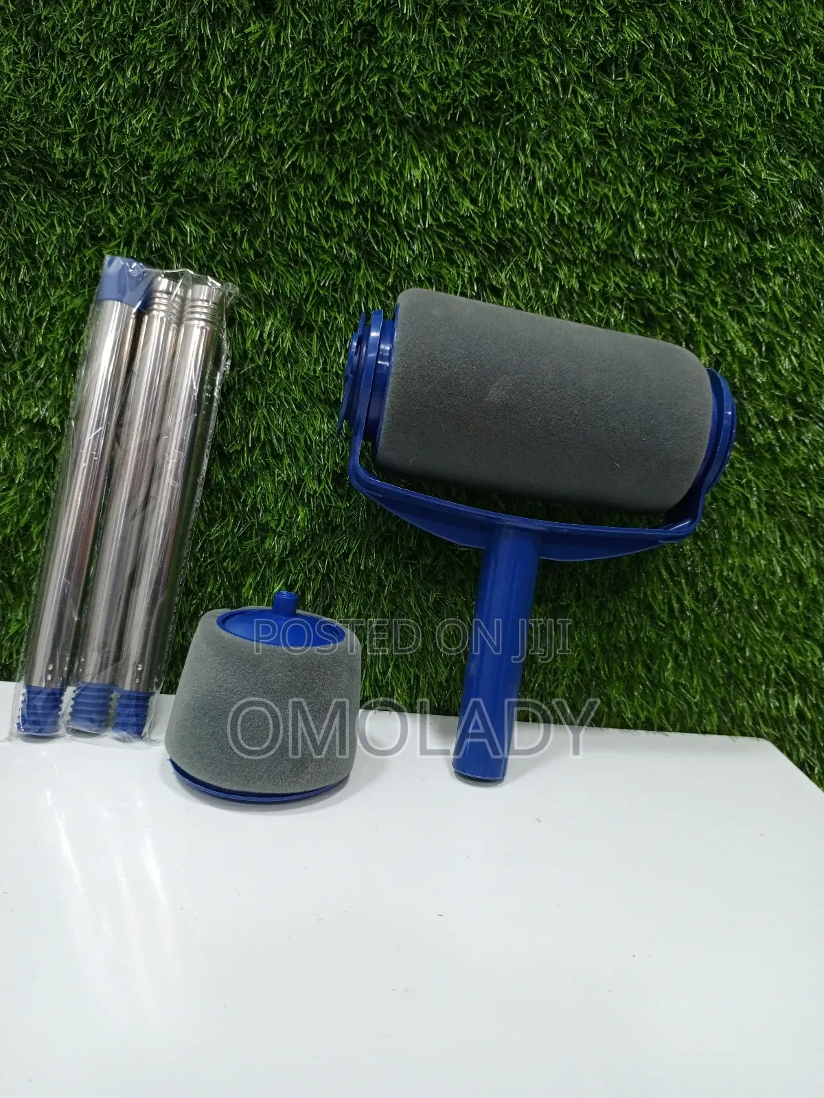 Paint Roller Brush Kit,9 Pcs