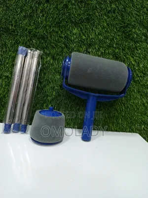 Paint Roller Brush Kit,9 Pcs