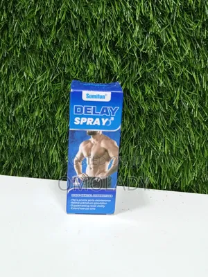 Men's Delay Spray - Extend Your Intimacy by 30 Minutes