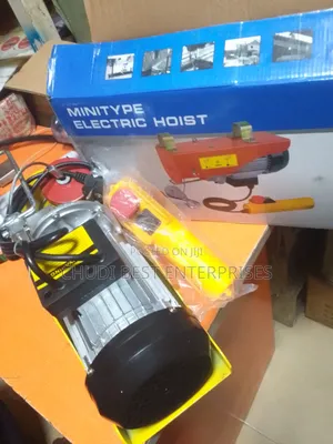 Electric Hoist 500kg