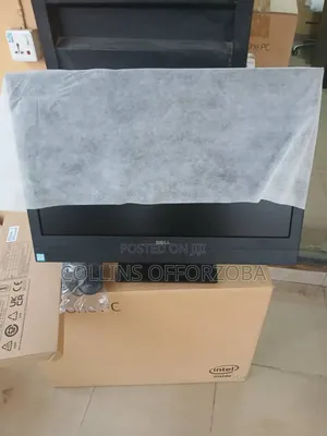 New Desktop Computer Dell OptiPlex 7450 8GB Intel Core I5 SSD 256GB