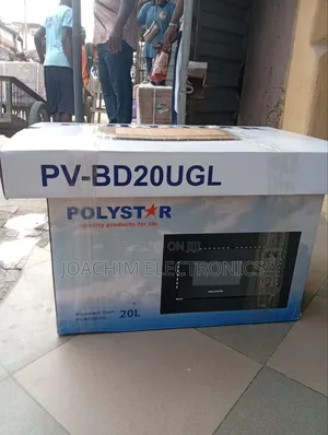 Polystar Microwave Oven 20l
