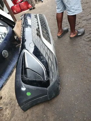 Front Bumper Volkswagen Taos