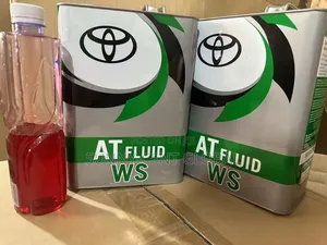 Toyota W.S Atf Green 4l