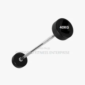 Straight Barbell Weight (40kg) Bs-40