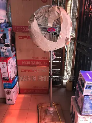 18 Inches Ox Industrial Fan