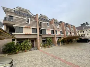 Furnished 4bdrm Townhouse/Terrace in Jahi for sale