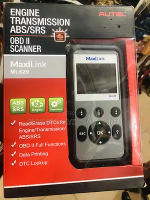 Autel Car Scanner