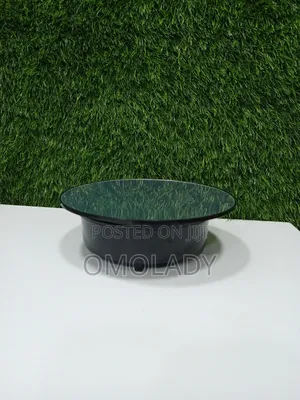 Battery Powered Mirror Rotating Product Display Stand
