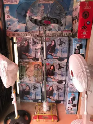 20 Inches Ox Industrial Fan