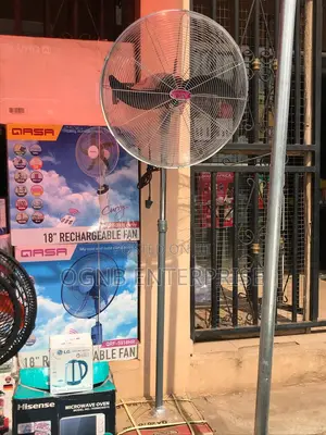 26 Inches Ox Industrial Fan