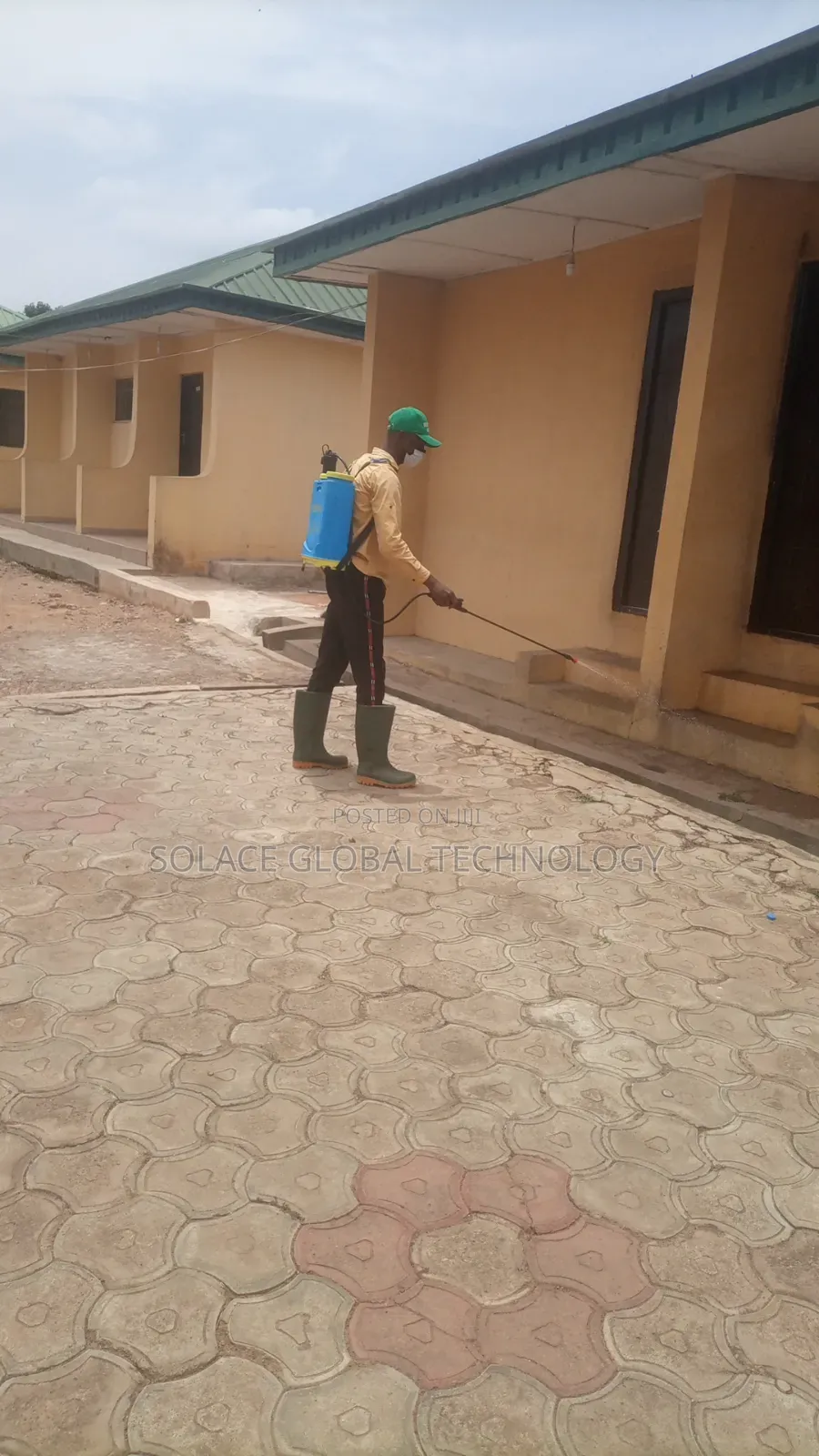 Fumigation Against Macros and Micros