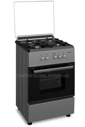 Maxi Gas Cooker 60x60 Cm (4) Burners
