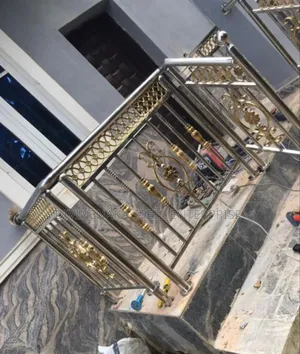Turkey Cumbi Stainless Design