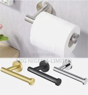 Toilet Bathroom Toilets Roll Paper Holder