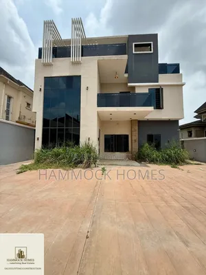 7bdrm Duplex in Kolapo Ishola Gra, Akobo for sale
