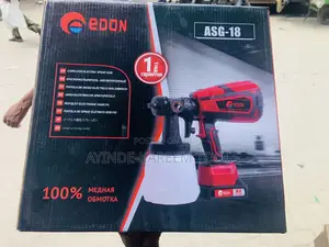 Cordless Electric Spray Gun