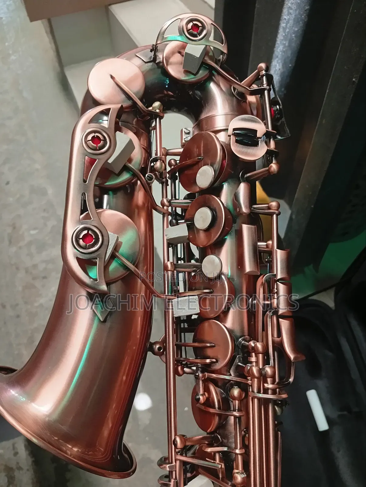Yamaha Professional Altor Saxophone 