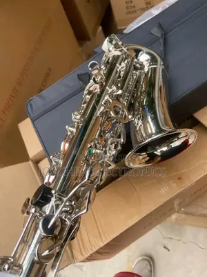 Yamaha Professional Altor Saxophone 