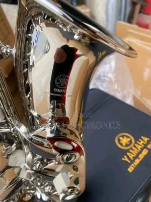 Yamaha Professional Altor Saxophone 