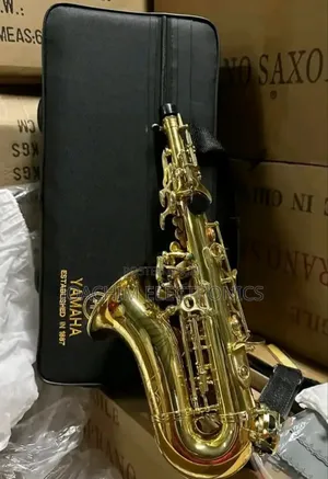 Yamaha Professional Altor Saxophone 