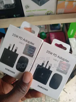 25watt Samsung Head Charger