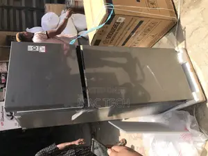 Lg Double Door Fridge.263l Inverter Fridge.10years Warranty
