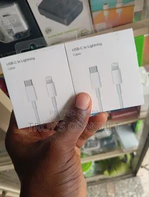 Type C to iPhone Cable