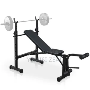 Semi Commercial Weight Lifting Bench