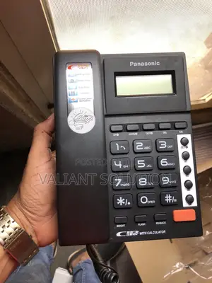 8209 Panasonic Intercom